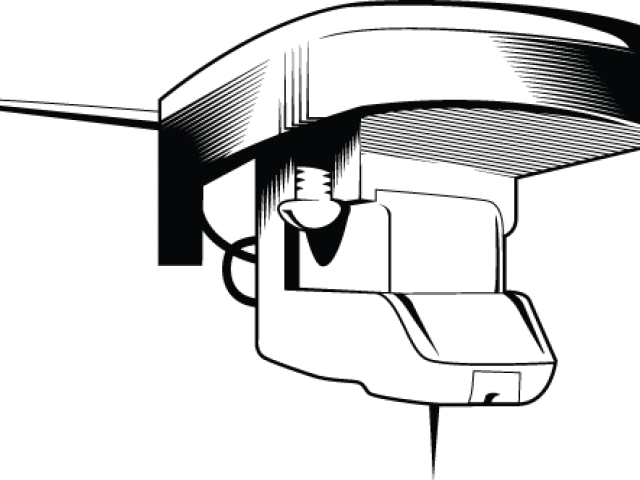 Dj Clipart Needle - Dj Needle Clip Art (640x480)