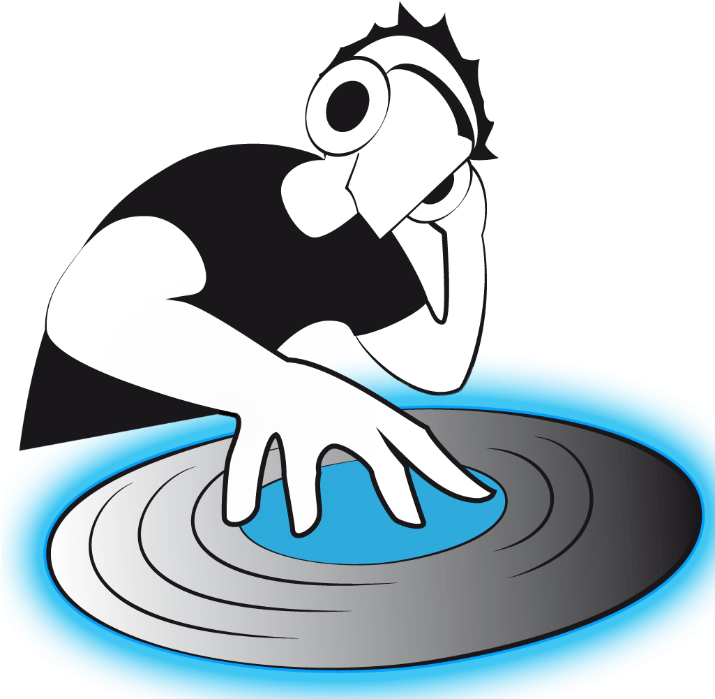 Dj Clipart Transparent - Dj Clipart Png (1024x1024)