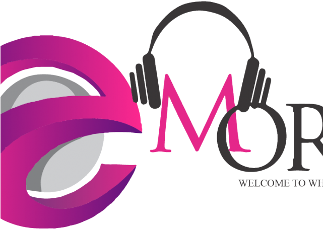Headphones Clipart Pink Headphone - Headphones Clipart Pink Headphone (641x455)