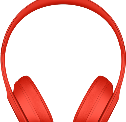 Beats Clipart Hot Pink - Headphones (640x480)