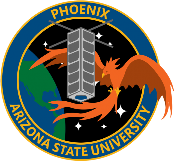 "phoenix" Mission Patch - Indian Homeopathic Medical Association (708x708)