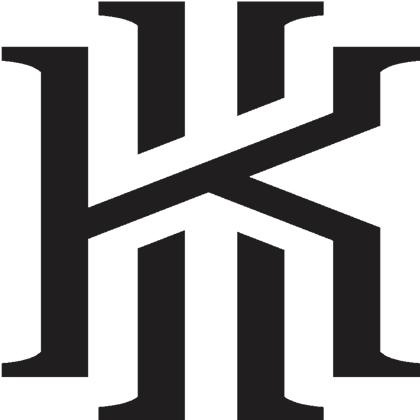 Clipart Translucent Free On - Kyrie Irving Logo Png (420x420)