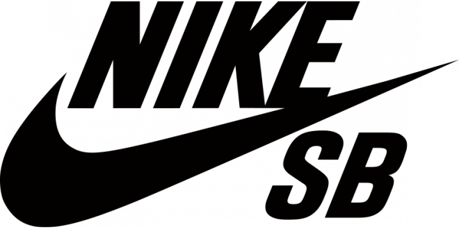 Nike Clipart Svg - Nike Sb Logo Png (660x330)