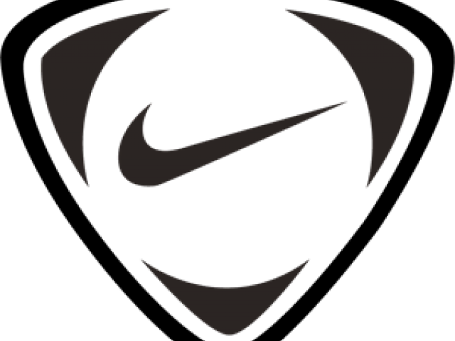 Nike Logo Clipart Nike Symbol - Nike (640x480)