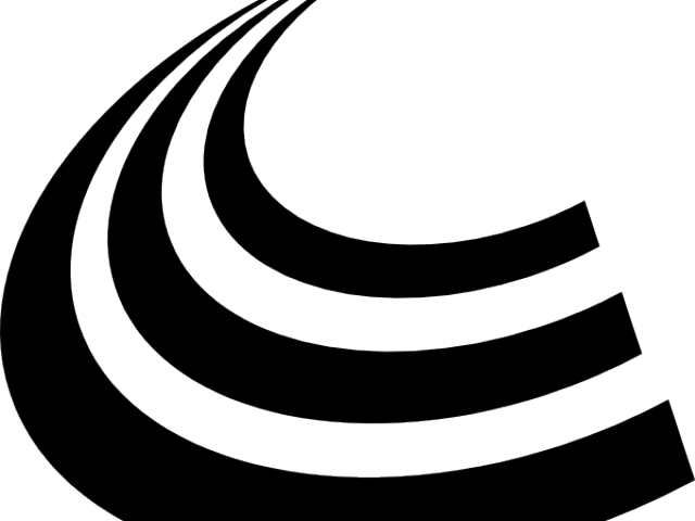 Curve Clipart Curved - Curve Clipart Curved (640x480)