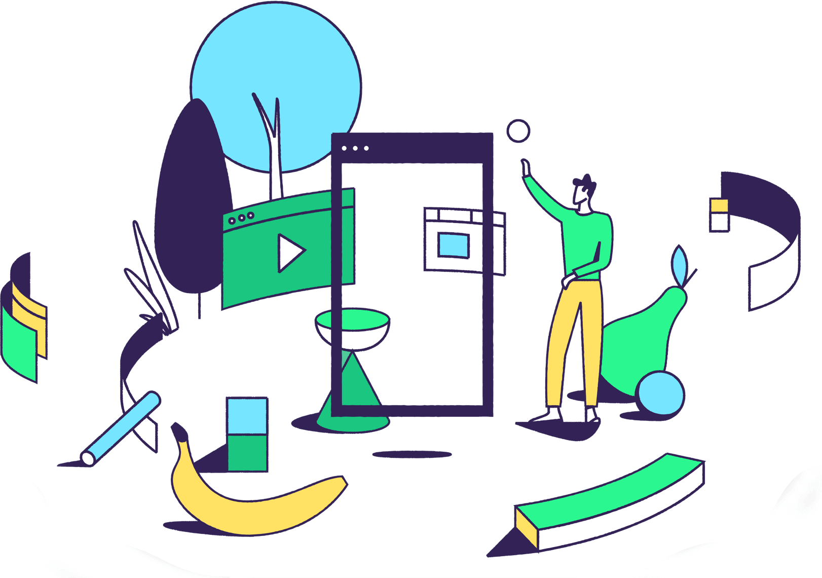 See What's New With Firefox 2d Design, Graphic Design, - Firefox (1622x1140)