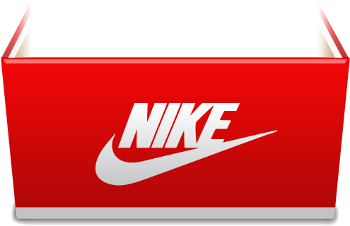 Коробка Найк Пнг Clipart Nike Computer Icons Brand - Nike (512x512)