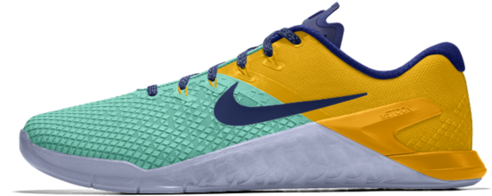 Metcon Xd Id Cross Transparent Background - Nike Metcon 4 (640x640)