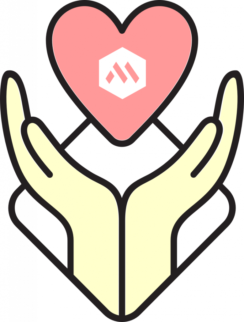 Below We've Listed The Charities We're Backing This - Heart (778x1024)