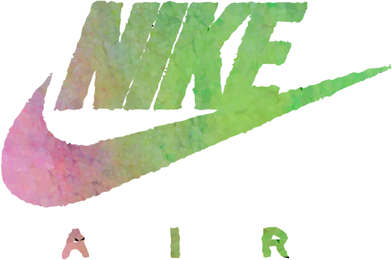 Clipart Nike Shoe Swoosh - Graphic Design (900x900)