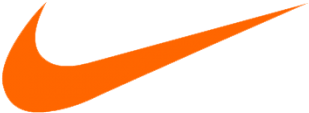 Nike Logo Clipart Bright - Nike Logo Just Do It Orange (640x480)