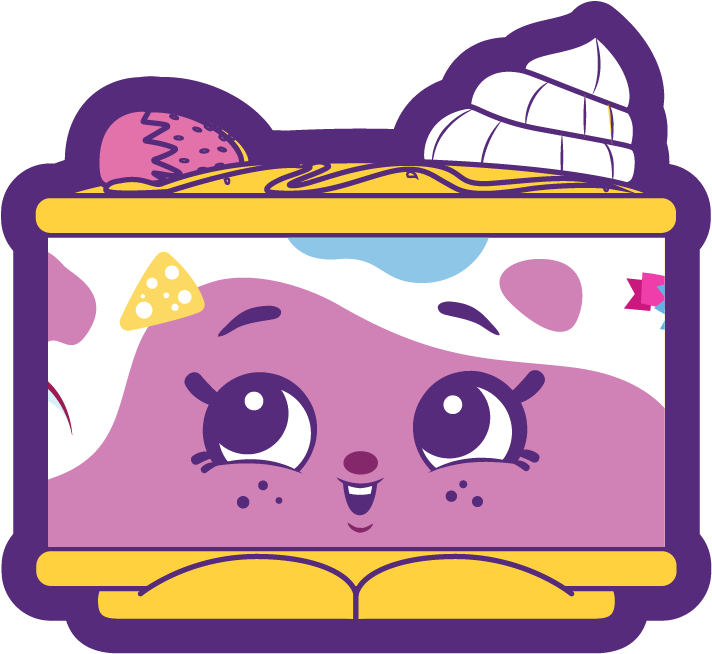 Shopkins - Shopkins Dairy Wrappers (834x834)