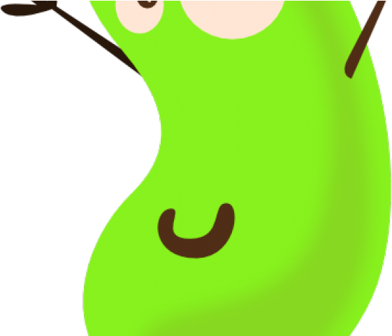 Jelly Bean Clipart Pinto Bean - Patani Lima Beans Cartoons (640x480)