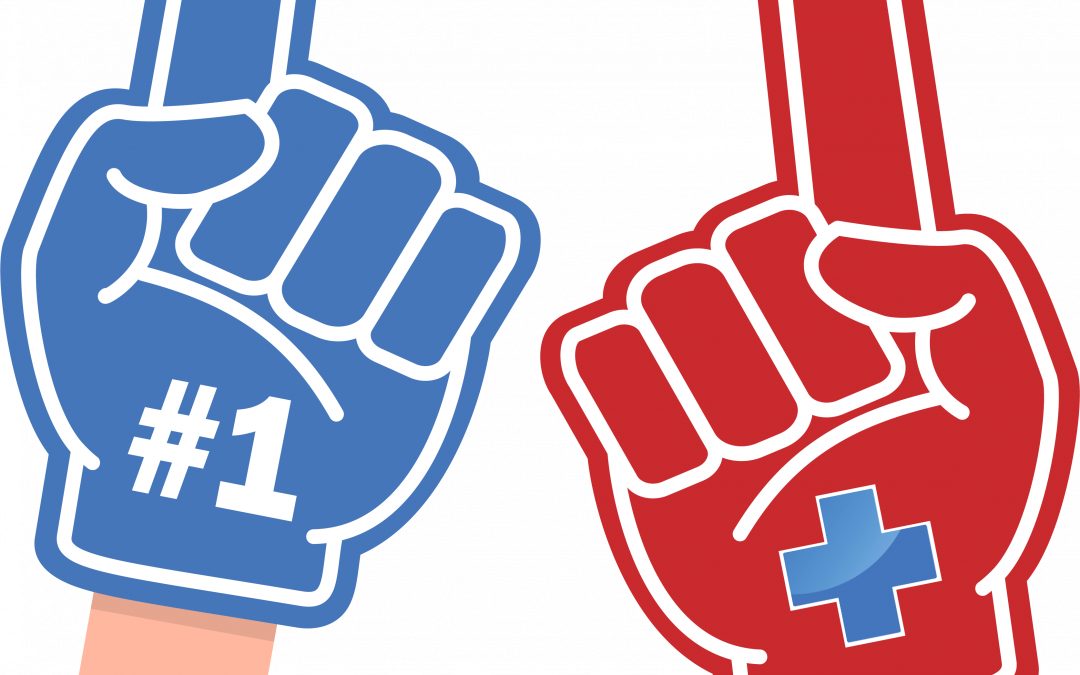 The Local, Urgent Care Champion - Foam Finger Number 1 (1080x675)