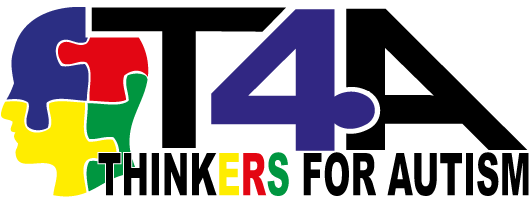 Thinkers 4 Autism - Graphic Design (561x219)