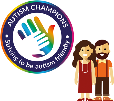 Autism Champions - Sigla Universitatea Titu Maiorescu (400x359)