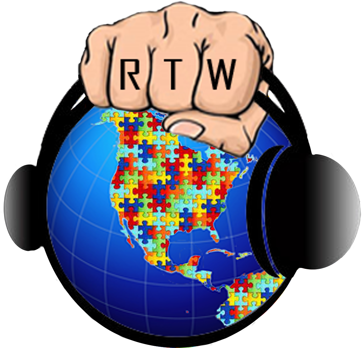 Rtw Autism Logo - Illustration (1600x1200)