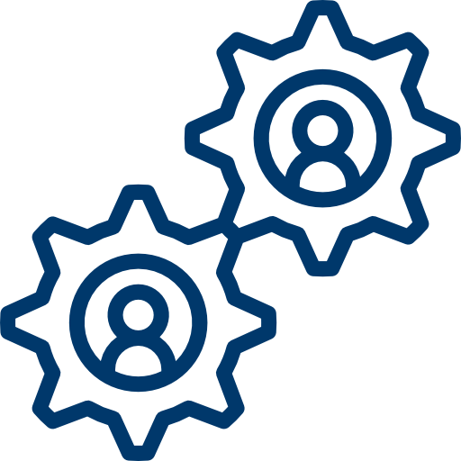 Guide To Building State Systems Of Care For Children - Skill Icon Png White (512x512)