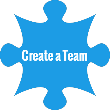 Create A Team To Raise Money For Autism Avenue - Create A Team To Raise Money For Autism Avenue (361x361)
