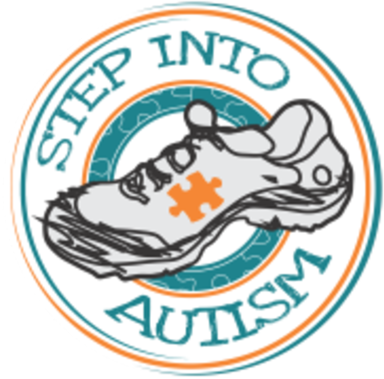 Step Into Autism - Illustration (800x800)