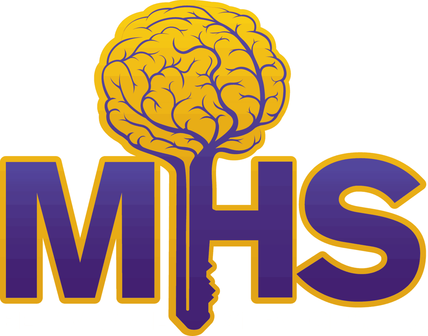 Mingo Health Solutions - Tree Brain Tattoos (1500x1180)