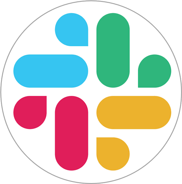 Start And Finish Your Lean Coffee Session In Slack - New Slack Logo (600x600)