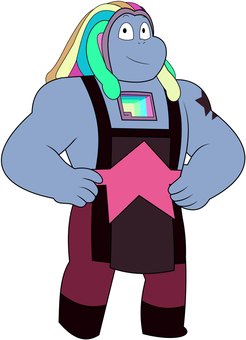 #freebismuth - Steven Universe Characters Bismuth (910x1200)