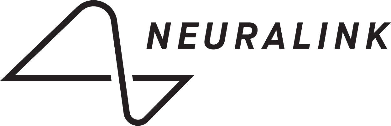 Corporate Logo For Actual Brain-computer Interface - Neuralink Logo Png (1248x404)