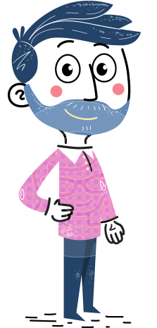 Jonathan Buddy Jonathan Buddy - Illustration (418x464)