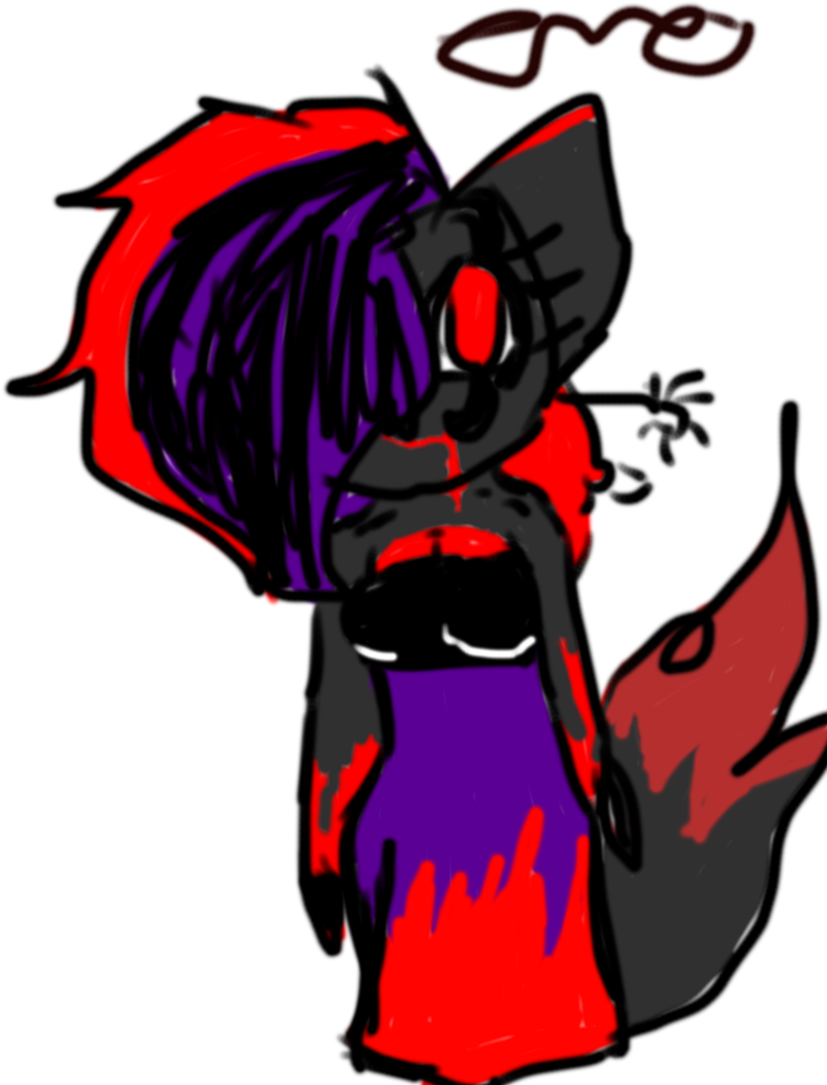 Image By Starry Night Dog - Illustration (768x1024)