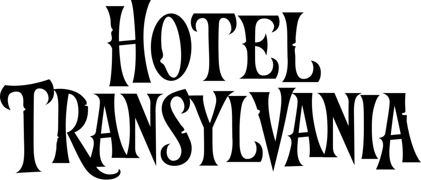Hotel Transylvania The Series “a Scare To Remember/hank - Hotel Transylvania Logo (1400x600)