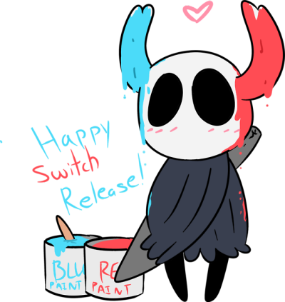 The Second Best Announcement In Nintendos E3 Ovo - The Second Best Announcement In Nintendos E3 Ovo (400x423)