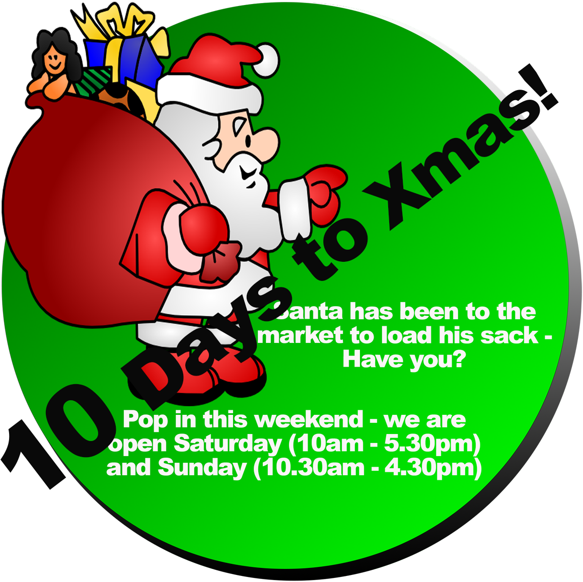 Wood Street Market On Twitter - Cartoon (1200x1200)