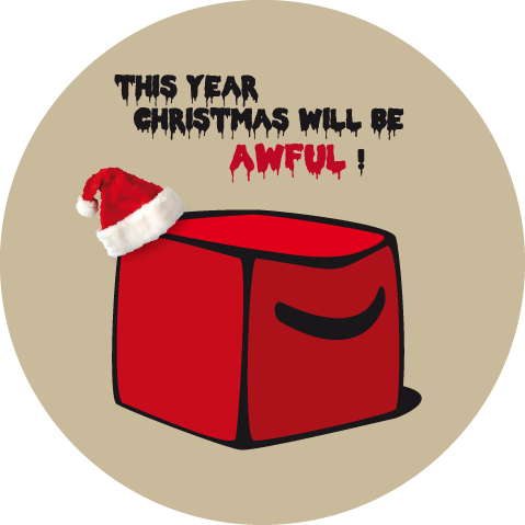 Merry Christmas To You And The Kiss In Your Bodies - Christmas Stocking (479x479)