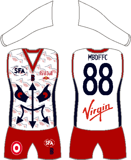 I Didn't Want To Go To Far Out As The Logo Already - Virgin Group (467x577)