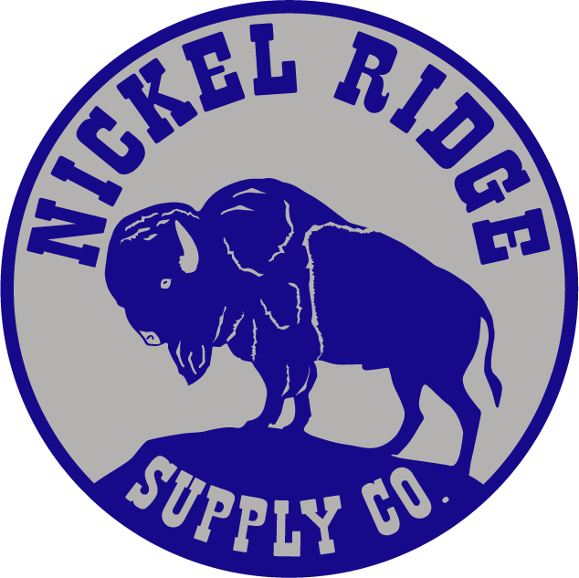 Nickel Ridge Supply Co - Hufflepuff Round (634x633)