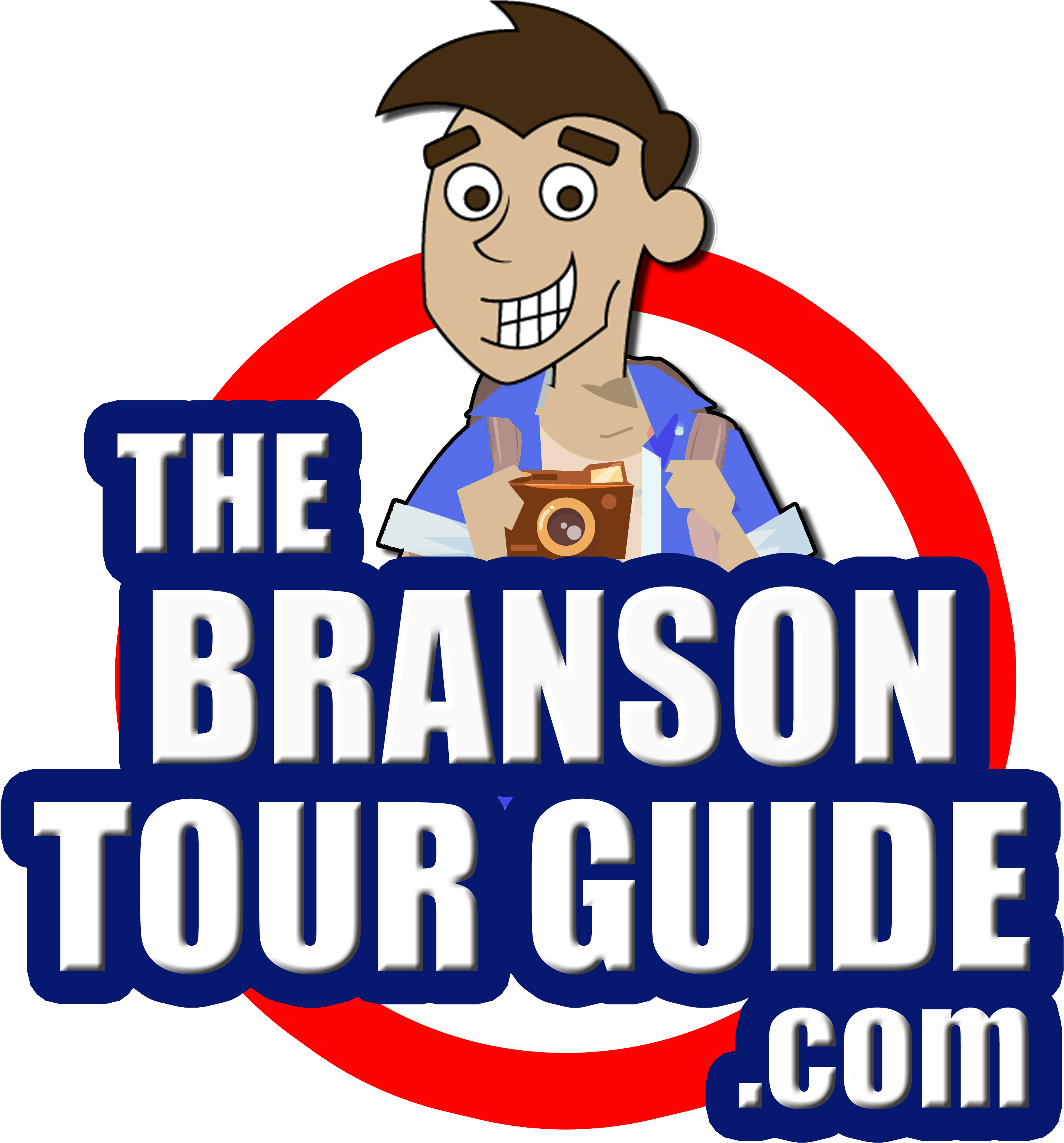 Exhibit Clipart Tour Guide - Cartoon (3600x3600)