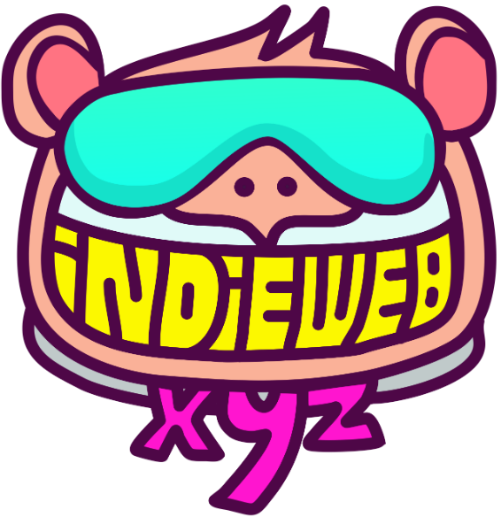 Presenting Our Xyz Mascot - Presenting Our Xyz Mascot (566x584)