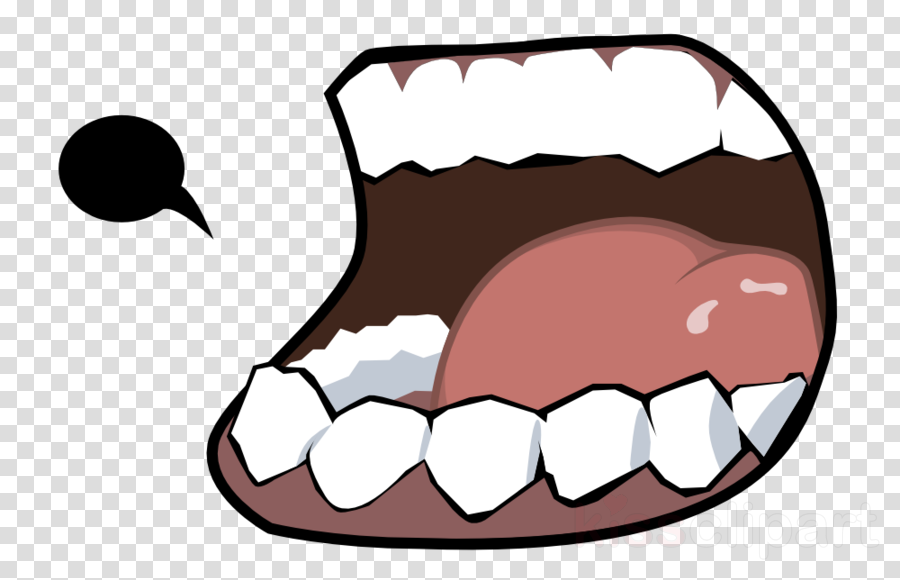 Cartoon Mouth Eating Clipart Human Mouth Clip Art - Fallout 76 Fallout Boy (900x580)