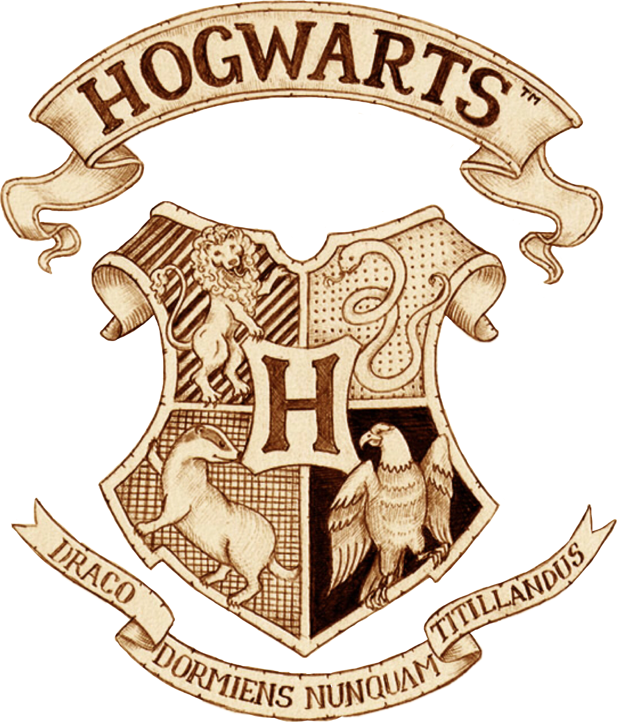 Harry Potter Halloween, Harry Potter Christmas, Harry - Harry Potter Hogwarts Letter (1206x1412)