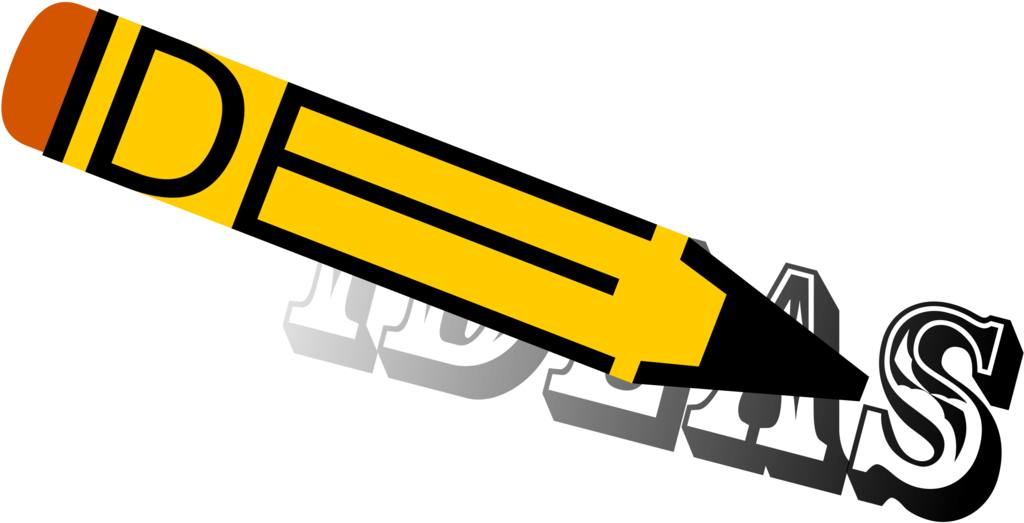 Logo Idea Business Organization Management - Ide Clipart (1061x750)