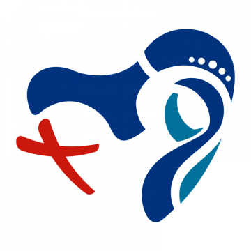 The Ścdn Logo Designed By Ambar Calvo - Jornada Mundial De La Juventud Png (360x360)