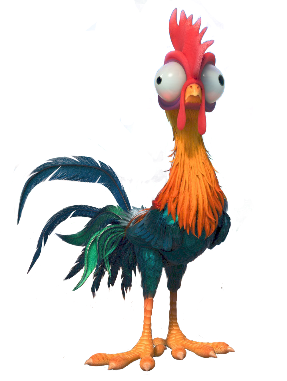Hei Hei Clip Art Pictures To Pin On Pinterest Thepinsta - Hey Hey Moana Png (1122x1338)