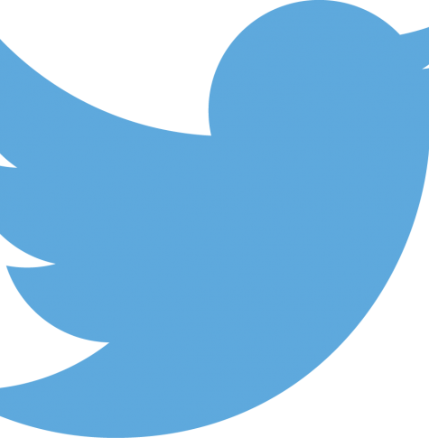 Dont Forget To Check Out The Ark Oval Twitter Feed - Twitter Logo Vertical (475x485)