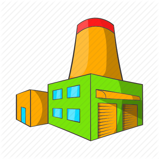 512 X 512 2 - Fabrica De Cerveza Dibujo (512x512)