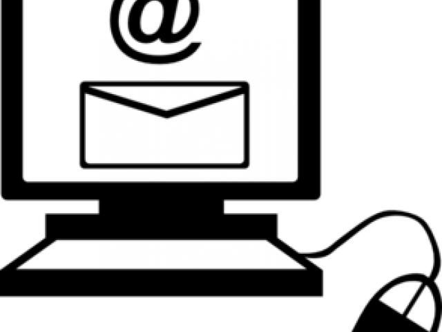 Mailbox Clipart Transparent - Internet Clip Art (640x480)