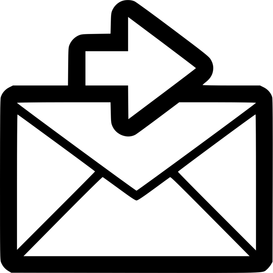 Dear Twitpic Community Thank You For All The Wonderful - Email Send Icon Png (900x899)