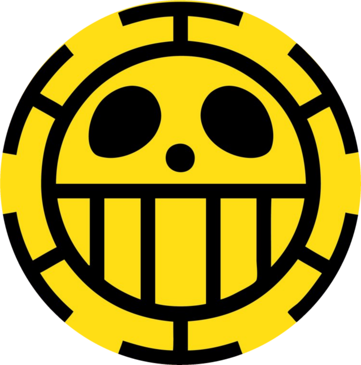 Water Law Monkey D - One Piece Logo Png (743x750)