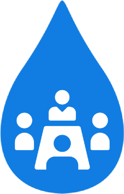 Partnering Via Water And Sewer Authority Board Structures - Humidity Icons (676x677)