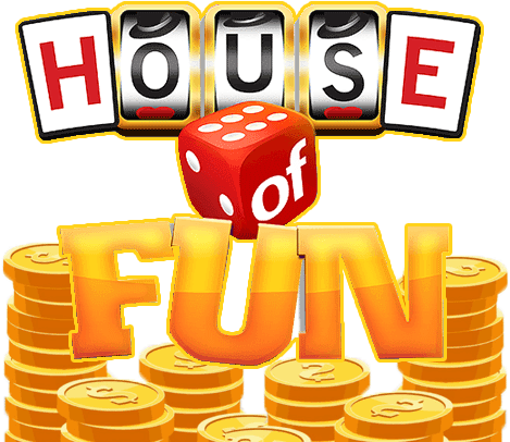 Hit It Rich Free Coins Transparent Background - House Of Fun (557x419)